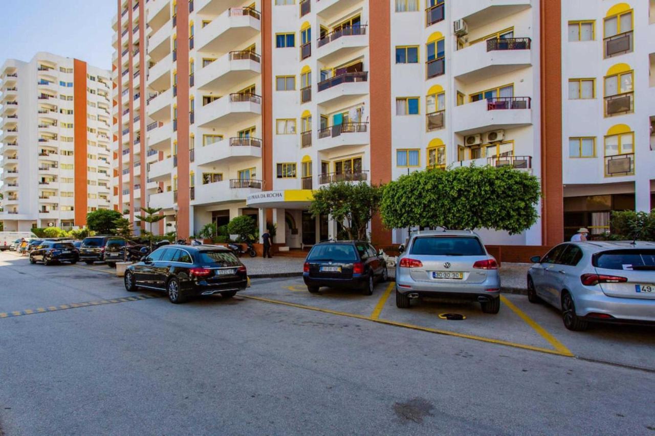 Apartamento Rocha & Mar Portimão Exterior foto