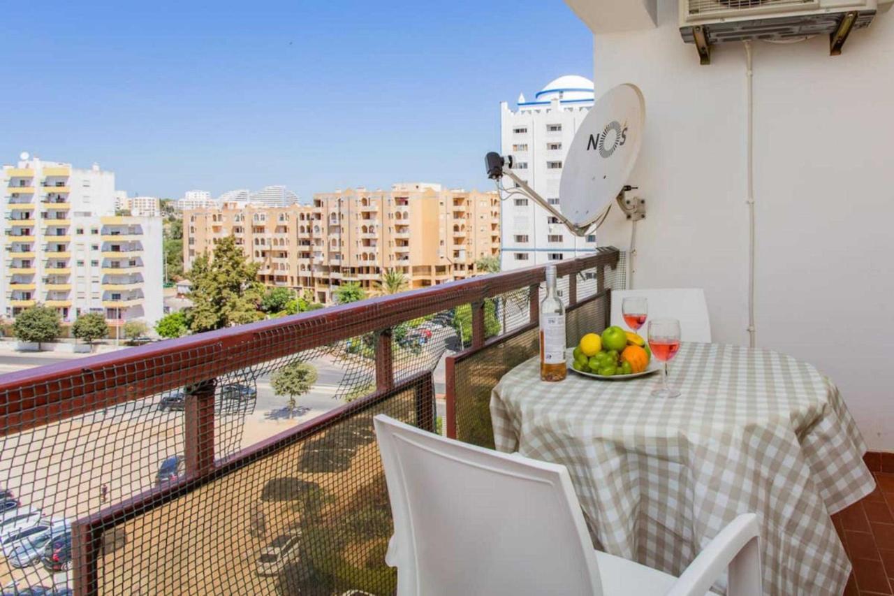 Apartamento Rocha & Mar Portimão Exterior foto